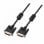 Câble DVI AISENS A117-0086 1,8m DVI-D Masculin à DVI-D Masculin Noir