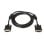 Câble DVI Aisens A117-0086 DVI-D 18+1 Mâle Ferrite 1,8 m Noir