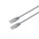Cable de red RJ45 Aisens A133-0186 Cat.5e UTP 30m Gris AWG24 10/100 Mbit/s