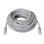 Cable de red RJ45 Aisens A133-0186 Cat.5e UTP 30m Gris AWG24 10/100 Mbit/s