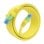 Cable de red Aisens A135-0837 Cat.6 RJ45 UTP AWG26 CCA 4m Amarillo