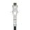HDMI-Kabel AISENS A148-0513 40m V2.0 AOC Premium Highspeed Ethernet Micro-Stecker Schwarz