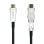HDMI Kabel AISENS A148-0514 Premium AOC 2.0 4K@60Hz 18Gbps 50m Schwarz HDMI HDMI