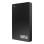 Caja Externa 2.5 SATA I/II/III AISENS ASE-2541B ABS Negro USB-C USB 3.1 Gen1 Sin Tornillos
