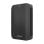 Caja Externa 3.5" AISENS ASE-3535B Aluminio Negro USB-C USB 3.1 GEN1 UASP LED