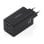 Ladegerät AISENS ASCH-100W3P052-BK 100W 2xUSB-C 1xUSB-A GaN Ladegerät