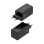 Ladegerät AISENS ASCH-100W3P052-BK 100W 2xUSB-C 1xUSB-A GaN Ladegerät
