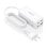 Cargador de Sobremesa AISENS ASCH-100W4P053-W GaN 100W 3xUSB-C PD/QC PPS 1xUSB-A QC3.0 Blanco