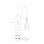 Cargador de Sobremesa AISENS ASCH-100W4P053-W GaN 100W 3xUSB-C PD/QC PPS 1xUSB-A QC3.0 Blanco