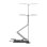 Soporte de Pared Aisens WT65TSLE-385 Giratorio Inclinable Nivelable 23-65" VESA 400x400mm Acero 35kg Negro