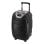 Altifalantes Aiwa Portátil Bluetooth 50W RMS 400W PMPO com Microfone VHF e Roda
