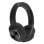 Auriculares Aiwa inalámbricos Bluetooth ANC con micrófono, USB-C, negros