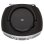Boombox Aiwa BBTU-400SL 6W Bluetooth v5.0 CD/MP3/FM PLL USB Extended Bass Plateado