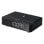 Reloj despertador Aiwa CR-30BK FM Carga inalámbrica 5W Dual Alarma LED USB Negro