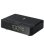 Reloj despertador Aiwa CR-30BK FM Carga inalámbrica 5W Dual Alarma LED USB Negro