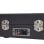 Tocadiscos Aiwa VPX-1951TN 4,4W RMS Bluetooth AUX USB MP3 Trasmissione Cinghia Portatile