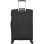 Maleta American Tourister Crosstrack 67cm Expandible 4 Ruedas TSA Gris Rojo