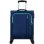 Maleta de cabina American Tourister Sea Seeker Spinner 55cm 36L TSA 4 ruedas Combat Navy
