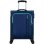 Maleta de cabina American Tourister Sea Seeker Spinner 55cm 36L TSA 4 ruedas Combat Navy