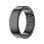Anillo inteligente Leotec Kör Mau LED Acero Inox 5ATM Sensor Óptico 15mAh Negro