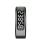 Anillo inteligente Leotec Kör Mau LED Acero Inox 5ATM Sensor Óptico 15mAh Negro