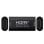 HDMI Repeater Nanocable V1.4b 4096x3072 Pixel 40m Schwarz HDMI Repeater Nanocable V1.4b 4096x3072 Pixel 40m Schwarz