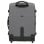 Maleta Samsonite Roader Gris rPET Estructura blanda Cabina 2 ruedas 39,5L