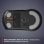 Drahtlose Gaming-Maus Logitech 12000 DPI LIGHTSPEED Lila 6 Tasten Programmierbar