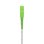 Cable de fibra óptica monomodo Aisens A152-0499 SC/APC G657A2 15m LSZH Blanco
