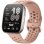 Amazfit Bip 6 Bluetooth GPS 46mm AMOLED Rosa Wasserdicht 5ATM SpO2 Herzfrequenz Schlafmonitor