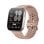 Amazfit Bip 6 Bluetooth GPS 46mm AMOLED Rosa Wasserdicht 5ATM SpO2 Herzfrequenz Schlafmonitor
