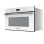 Microondas Whirlpool 859991545580 31 Litros 1000W Grill 7 Potencias Vapor 6th SENSE
