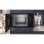 Microondas Siemens iQ300 BF520LMA1 20 L 800W Abertura Lateral humidClean