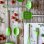 Cuchara para pasta Bra Prior A197009 Verde 330mm Acero Inoxidable/Nylon/Silicona