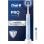 Cepillo dental eléctrico Braun Oral-B Pro 3 3000 Azul 3 Modos Control Presión 2 Cabezales