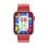 Forever IGo Watch 3 JW-500 Bluetooth 1,83" IPS Rot S/M IP65 Herzfrequenz Schlaf Blutdruck