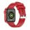 Forever IGo Watch 3 JW-500 Bluetooth 1,83" IPS Rot S/M IP65 Herzfrequenz Schlaf Blutdruck