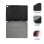 Funda SUBBLIM Shock Case CST-5SC315 para iPad 10,9" 10ª Gen Negra Full SmartCover Apple Pencil Slot