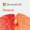 Suite Office Microsoft 365 Personal 1TB IA 1 Usuario 1 Año Multidispositivo Español