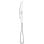 Cuchillo Chuletero Monix Siena M190067 Acero Inoxidable 18/10 225mm Pack 12 Unidades