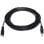 Câble Audio Stéréo Nanocable 10.24.0201 Jack 3.5 Macho - Jack 3.5 Hembra 1.5m Noir