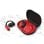 Philips TAA6709BK/00 Auriculares Sem Fios True Wireless Bluetooth Desportivos Preto/Vermelho