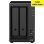 NAS Synology Diskstation DS723+ 2-Bay 8GB DDR4 Tower mit NVMe und 10 GbE Erweiterung
