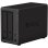 NAS Synology Diskstation DS723+ 2-Bay 8GB DDR4 Tower mit NVMe und 10 GbE Erweiterung