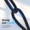 Câble Audio Vention BDGBG MicroUSB Macho - Jack 3.5 Macho - 1.5m - Noir