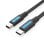 Cabo USB Vention COWBH USB 2.0 Tipo-C a Mini-USB B 2m Preto