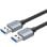 Câble USB 3.0 Vention CTSHD 5 Gbps 2A 0,5m Gris