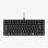 Hiditec GM1K Teclado Mecânico ARGB Sem Fios Multi-Modo Hot-Swap Preto (ES)
