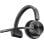 Auriculares Poly Voyager 4310 USB-C inalámbrico Bluetooth negro para oficina