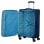 Malette American Tourister Sea Seeker 68cm/4 Roues/Combat Navy
